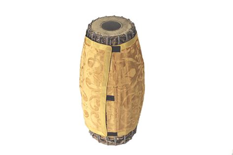 Carnatic Mridangam (MRD001) for sale by Musician's Mall