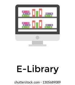 Image result for eLibrary Logo Design