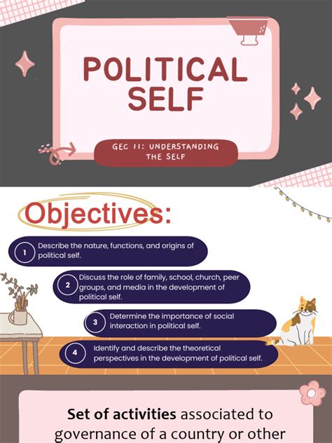 Political Self Example 的图像结果