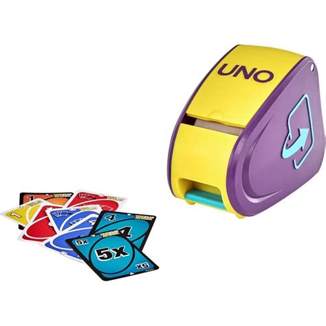 Uno Flip Attack | Auge App Representações