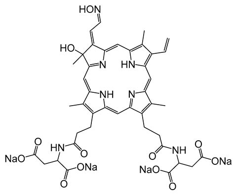 Photosensitizers Used in the Photodynamic Therapy of Rheumatoid Arthritis