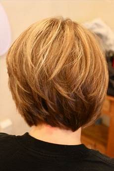 Hairstyles Back Of View by 30 Popular Stacked A Line Bob Hairstyles For Hairstyles Back Of View