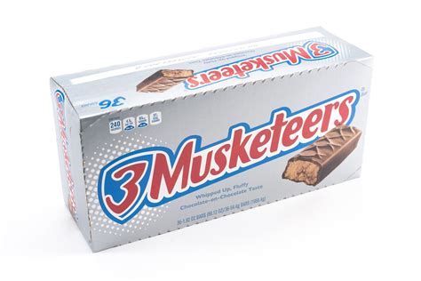 3 Musketeers Chocolate Full Size Bars Bulk Pack(1.92 oz, 36 ct.) – Vintage Candy Co.