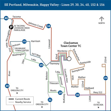 Proposed 2026 Transit Service Changes