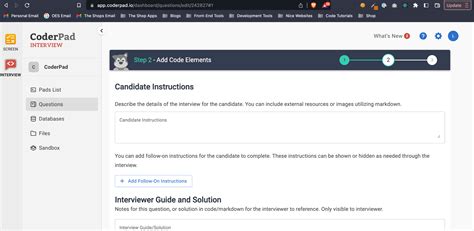 Image result for Coderpad Interview Tips