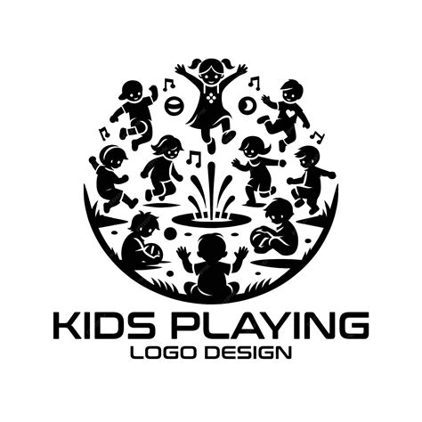 Kids Logo 的图像结果