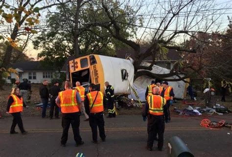 Tennessee school bus crash: At least 6 children dead; driver charged ...
