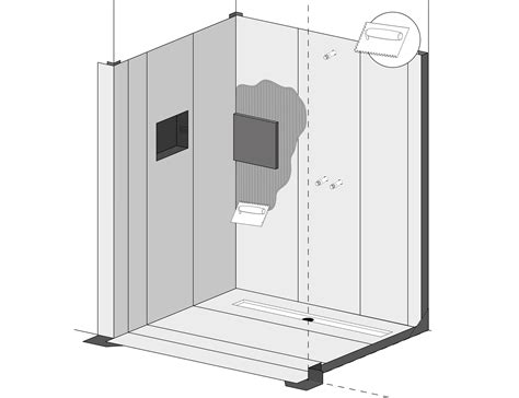 [How-to] Waterproofing your bathroom in 10 steps | Easy Drain