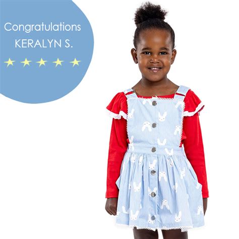 Oobi - Congratulations to our April 2022 winner, Keralyn!...