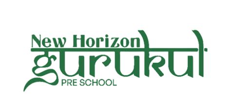 New Horizon Gurukul Pre School – Shop Schoolay