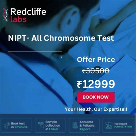 NIPT Test - Price, Purpose, Reports, Benefits, & More