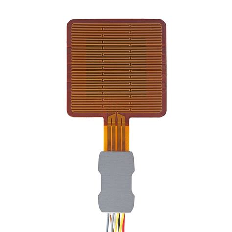 薄膜温度传感器-薄膜压力传感器