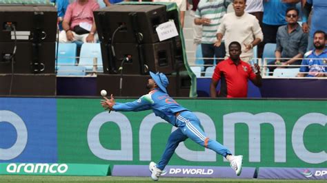 ICC Champions Trophy Final 2025: Indian fielders dropped catches of New ...