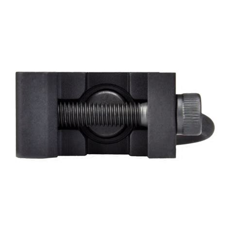 METAL QD SLING SWIVEL WITH 20mm RAILS MOUNT Black, 19,95