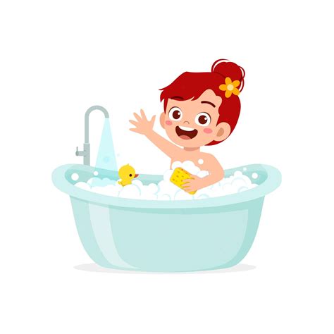 20+ Baby Bath Water Illustrations, Royalty-Free Vector Graphics - Clip ...