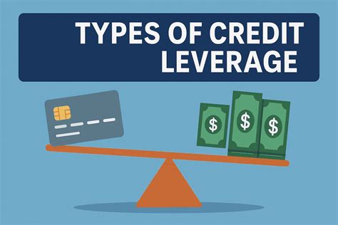 Types of Credit Leverage Explained: Myths & Strategies | Credit Leverage X