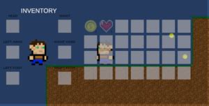 Invector Unity Inventory 的图像结果