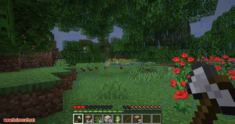 Mod Falling Tree 1.16.4 的图像结果