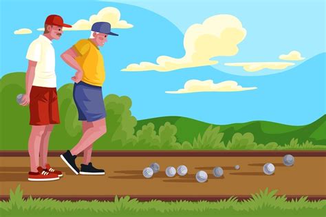 Images de Petanque – Téléchargement gratuit sur Freepik