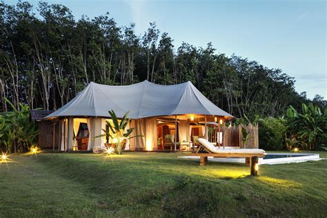 Luxury Tent Glamping Destinations