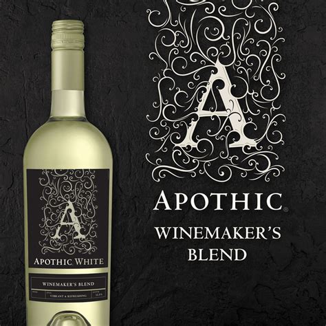 Apothic White Blend White Wine (750 ml) Delivery or Pickup Near Me ...