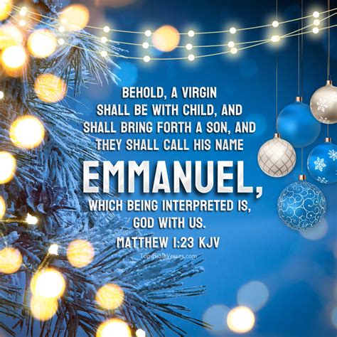 Matthew 2:10 Christmas Bible Quotes DP | When They Saw The Star...