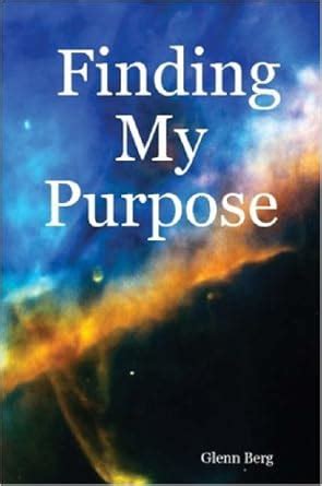 Buy Finding My Purpose Book Online at Low Prices in India | Finding My ...