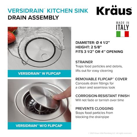 Kraus Dex Undermount 32-in x 19-in Stainless steel Single bowl 16 ...