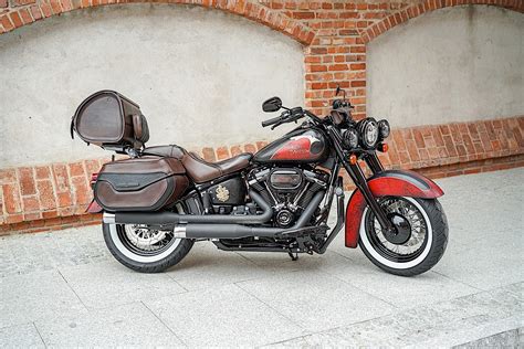Harley-Davidson Eldorado Is a Perfect Heritage Custom with a Minimum of Fuss - autoevolution