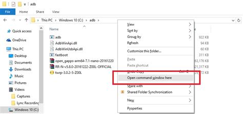 Image result for PowerShell Commands to Install TWRP