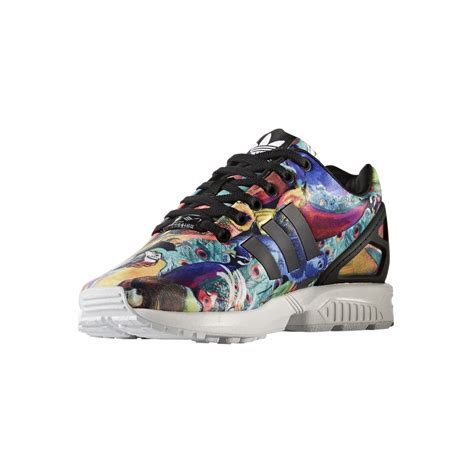 Adidas Originals ZX Flux W "Flock of Birds