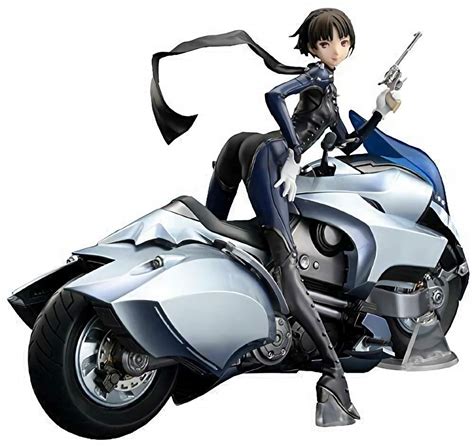 Buy Hobby JAPAN Amakuni Persona 5: Makoto Niijima with Johanna 1: 8 ...