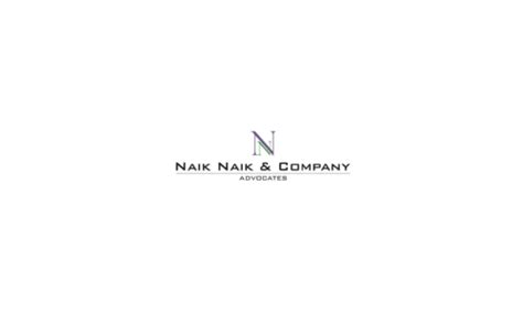 Internship Opportunity at Naik Naik & Company – Advocates