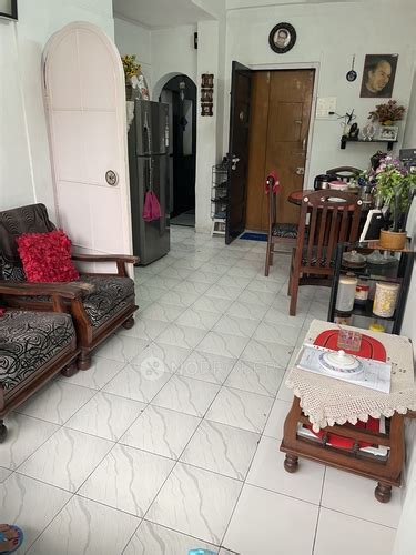 Blue Bells Chs Bandra West - Without Brokerage Semi-furnished 1 BHK ...