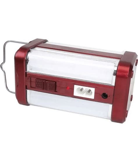 KYNATI 50W Emergency Light Red - Pack of 1