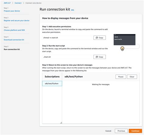 Image result for AWS IoT Tutorial