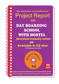 Day Boarding School With Hostel Establishment eBook Day Boarding School ...