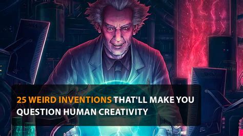 Strange Inventions 的图像结果