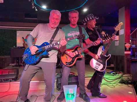 ⭐⭐ NEW! Back by popular demand! ⭐ TIMELINE CLASSIC ROCK DANCE BAND ⭐ NO ...