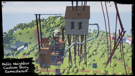 Hello Neighbor Mod Kit Steam 的图像结果