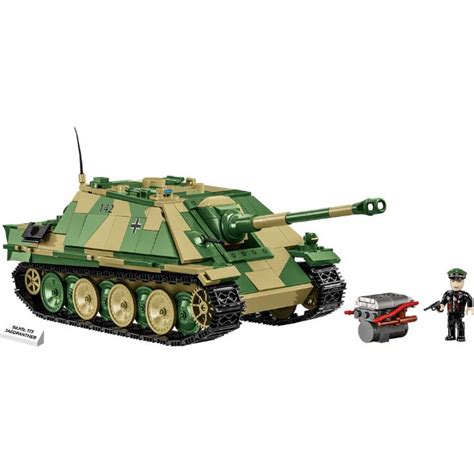 Jagdpanther (SdKfz173) - Cobi Building Blocks Historica Shop - eurotoys.net