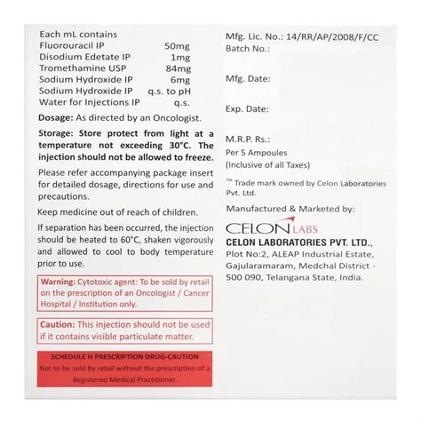Anti Cancer Injections - Cyebulin 0.5mg Injection Exporter from Mumbai
