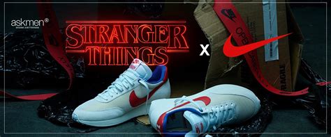 'Stranger Things' Just Teamed up With Nike to Make Some Very Special ...