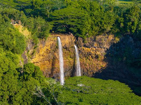 Wailua Falls, Kauai