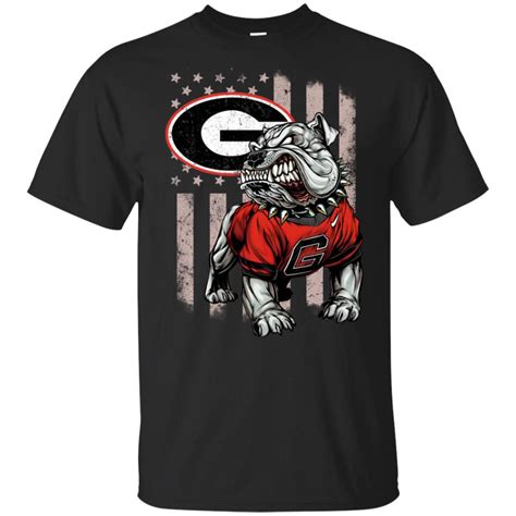 Georgia Bulldog Shirt Ideas at Jacob Lutz blog