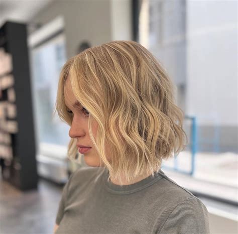 10 Textured Bob Hairstyles For Fine Hair That Will Make You Look Amazing
