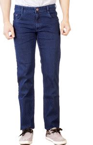 Relaxed Fit Jeans - Buy Relaxed Fit Jeans Online at Best Prices In ...