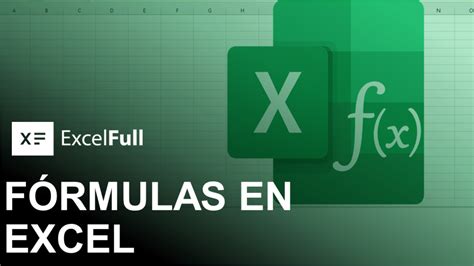 Formulas De Excel 的图像结果