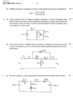 Electrical Network Analysis and Synthesis 2011-2012 BE Instrumentation ...