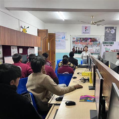 Don Bosco Tech | Skilling India